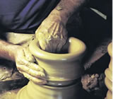 Cerâmica em Itajaí