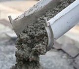 Cimento e Concreto em Itajaí