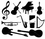 Instrumentos Musicais em Itajaí