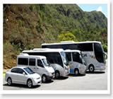 Locação de Ônibus e Vans em Itajaí