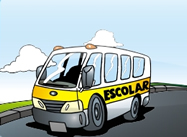 Transportes Escolares em Itajaí